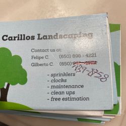 Se ase mantenimiento de jardín Abuen precio