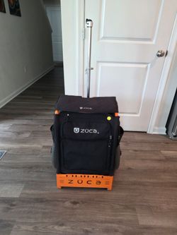 Zuca L Disc Golf Cart
