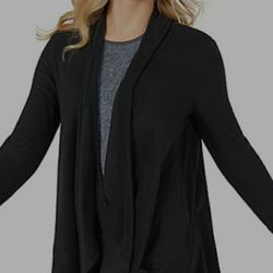 Small Shawl Cardigan $10 New