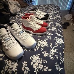 Jordan 11s 