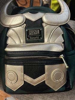 Loki Loungefly Backpack