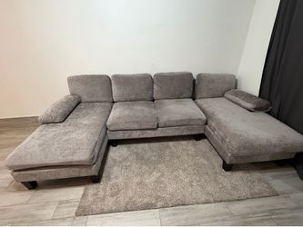 Comforting Couch