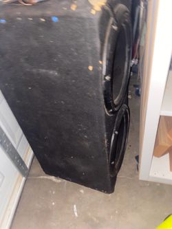 Planet audio amp , epicenter amp , 2 -12 inch subs
