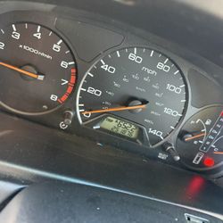 2001 Honda Odyssey