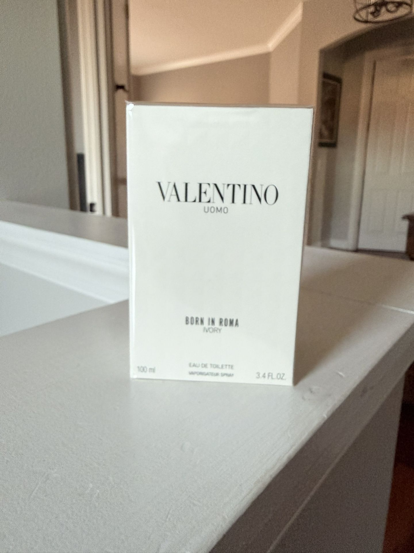 Valentino UOMO Born In Roma Ivory EDT 