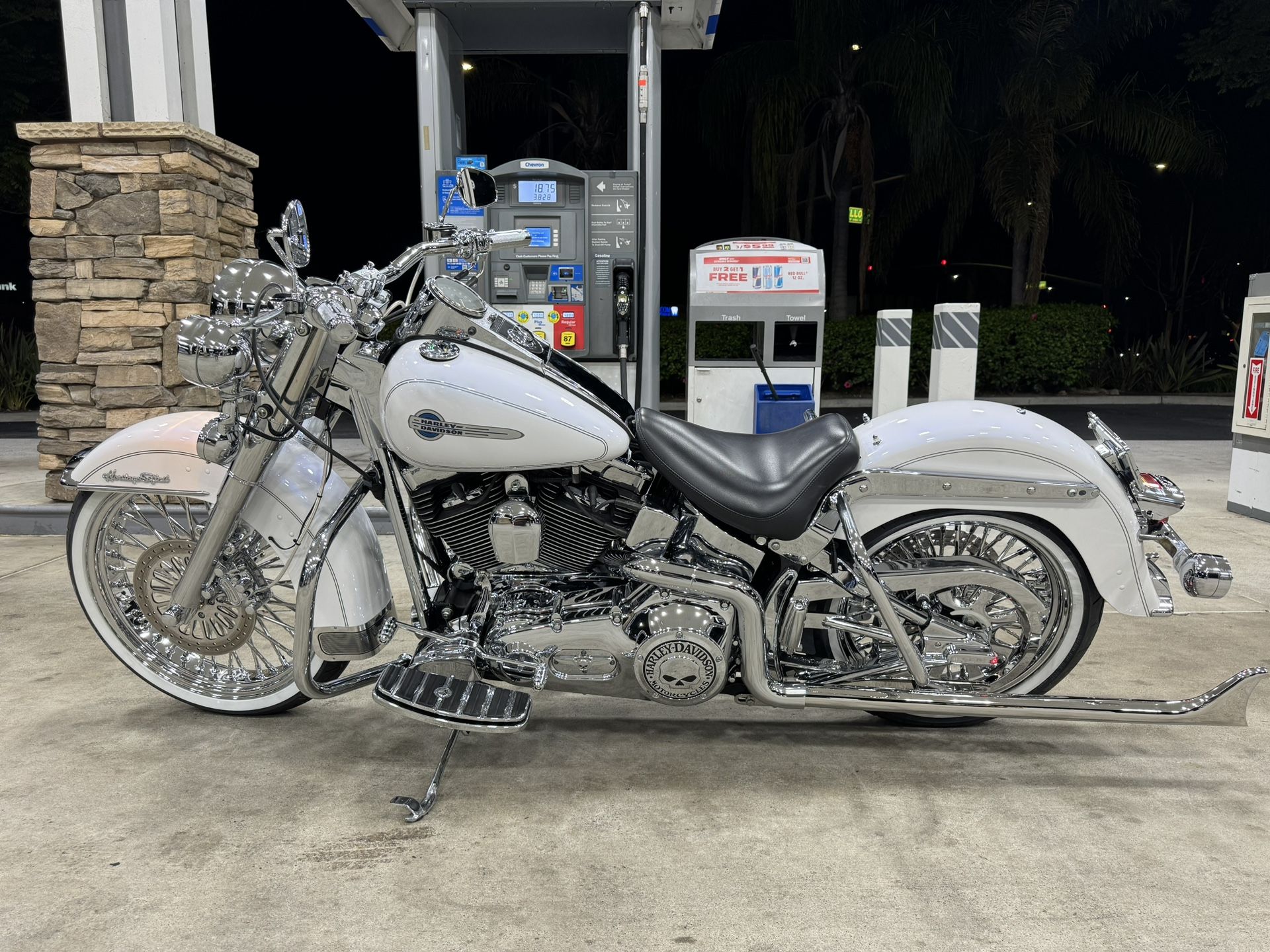 2004 Harley Davidson Heritage