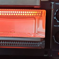 Mini Toaster Oven