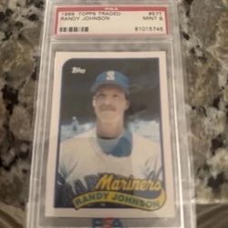 Randy Johnson Tiffany 
