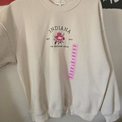 Sweatshirt Size Small