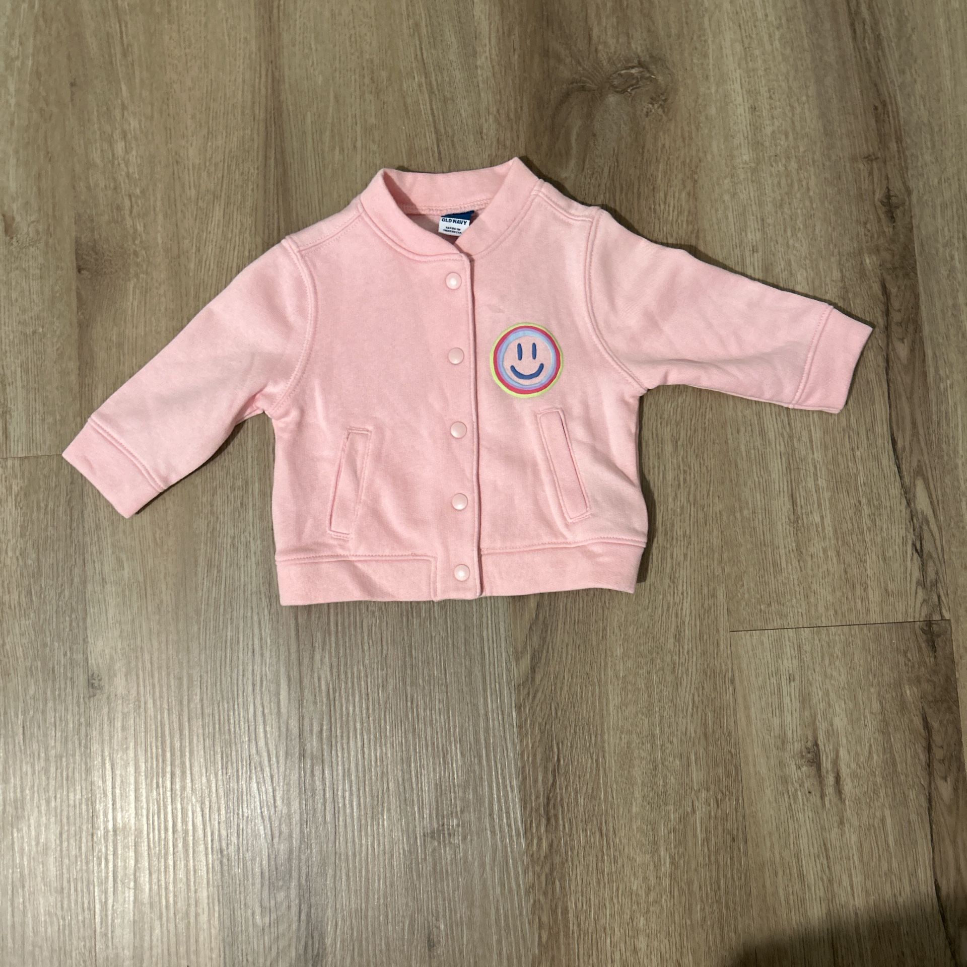 Pink Old Navy Baby Jacket