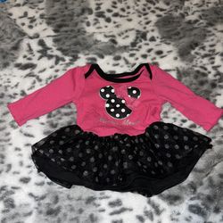 Disney Baby Minnie Mouse Shirt 