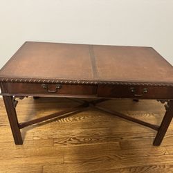 Coffee Table Solid Wood