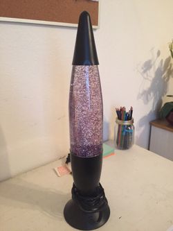 lava lamp