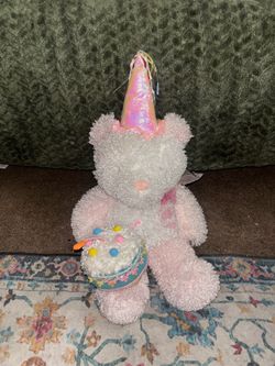 Cute Birthday Bear