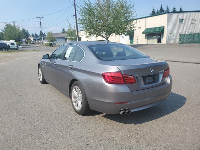 2013 BMW 5 Series