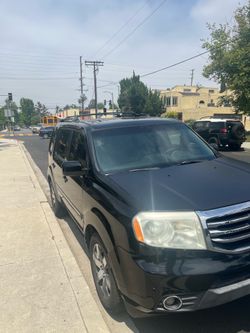 2013 Honda Pilot