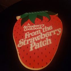 Strawberry Cookbook