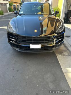 2021 Porsche Macan