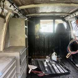 2010 Chevy Van