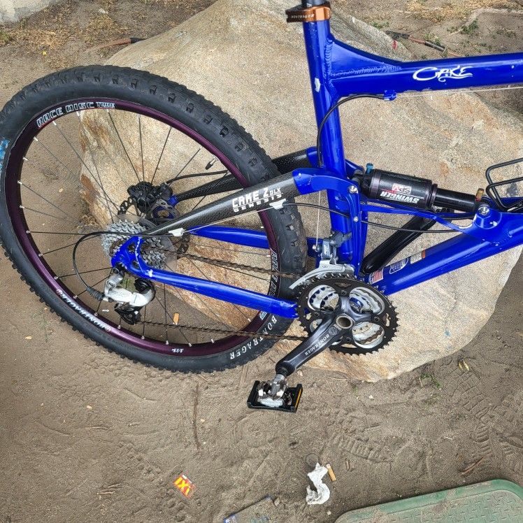Gary Fisher Mountain Full Suspension Hydroly Brakes 26,,Bike 