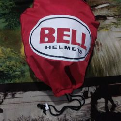 Deal Of The Day Bell Helmet. Size Lg And Bag Only 50  Cash Takes It Home Today Dont Miss Out.