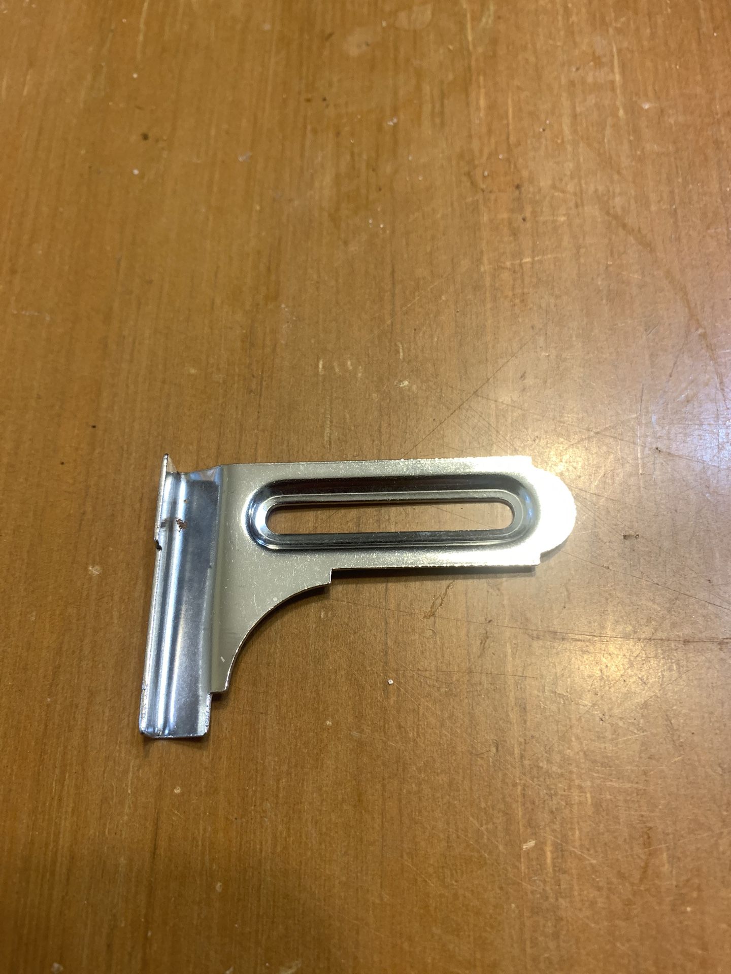Vintage Sewing Machine L Shape Edge Guide