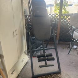 Inversion Table