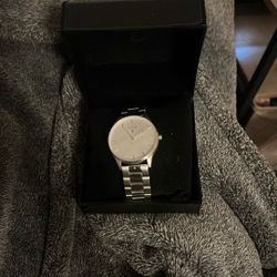 On The Lords Time Watch 