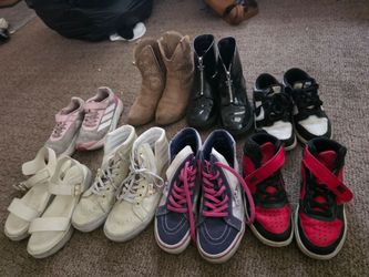Shoe bundle