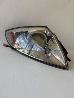Mitsubishi eclipse tail light