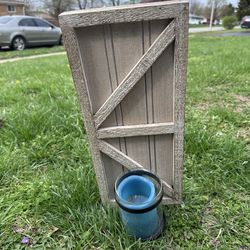 Candle holder