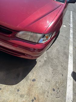 2000 Toyota Corolla