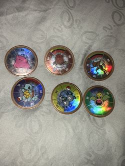 Pokémon Battle Coins 1999