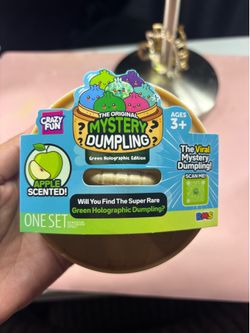 RMS Squishy Dumplings