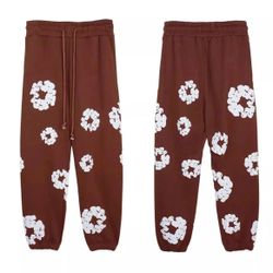 Denim Tears Sweatpants 