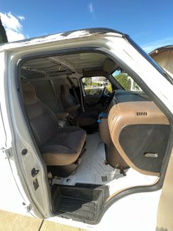 2003 Dodge Ram Van