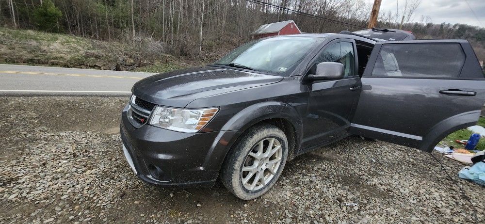 Dodge Journey