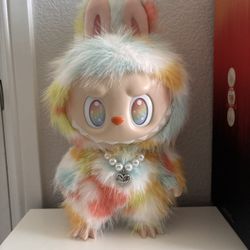 Rock The Universe Doll 100% Authentic 