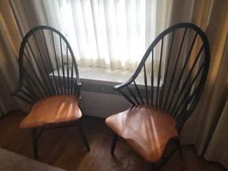 Dinning Room Chairs 2