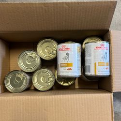 Royal Canin Soft Dog Food $4 Each Can