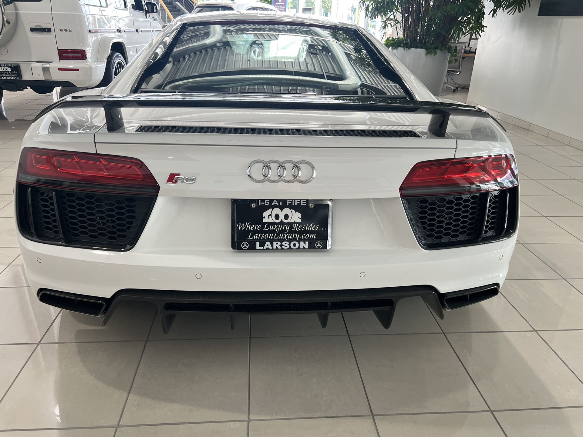 2017 Audi R8