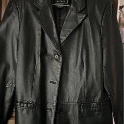 Women’s Leather Jacket 