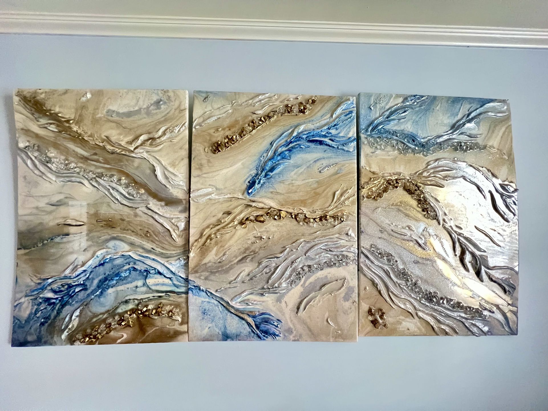 Epoxy Wall Art