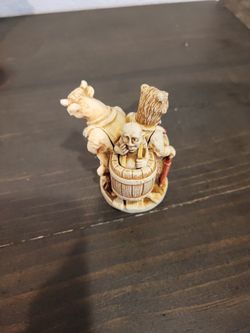 S.I.A.B England Figurine 