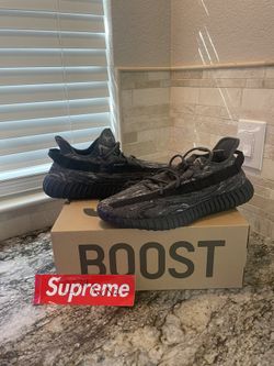 Yeezy 350 MX Dark Salt Size 16