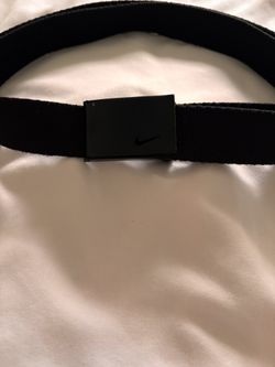 Nike Golf Belt