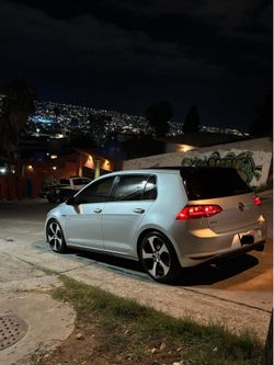 2015 Volkswagen GTI