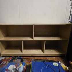 Two Shelves 