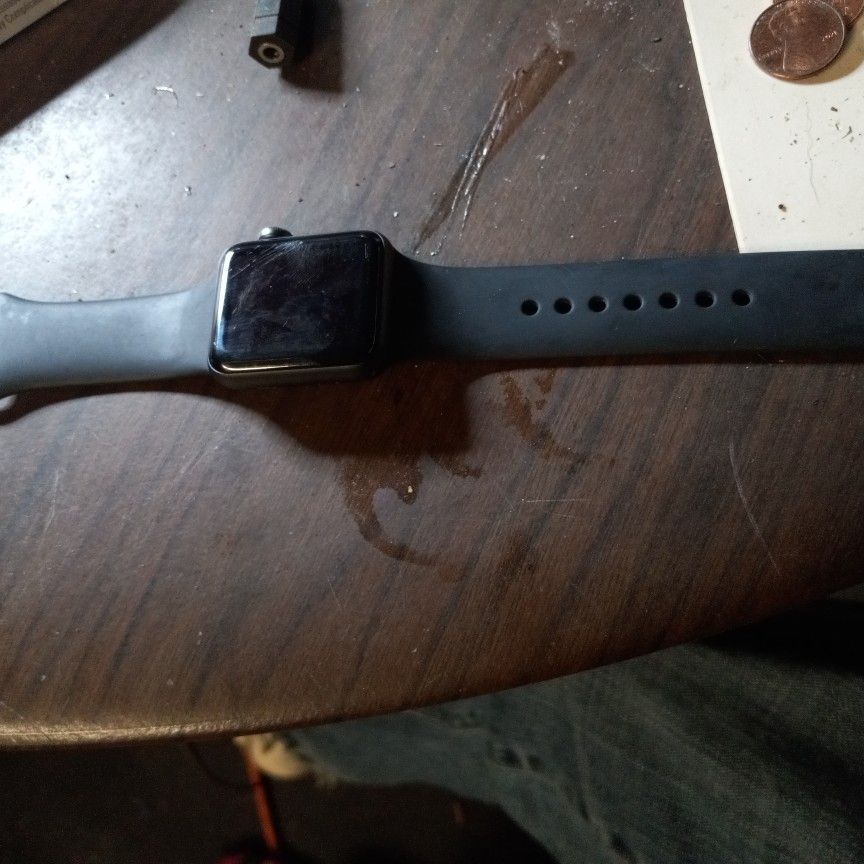 Apple Series 3 Watch