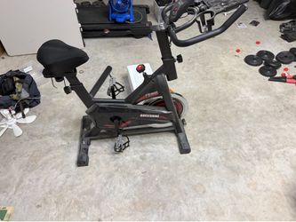 Stationary bike